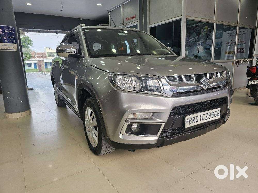 Maruti Suzuki Brezza Vxi At, 2016, Petrol
