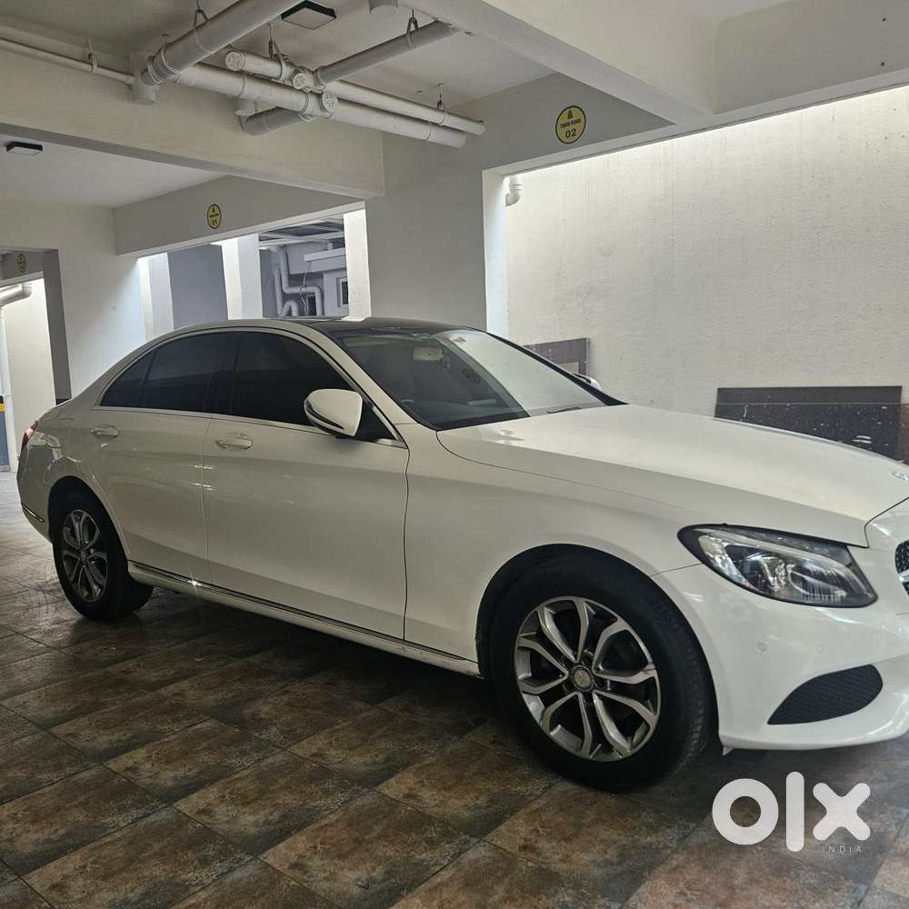 Mercedes-benz C-class 2.0 220d, 2016, Diesel