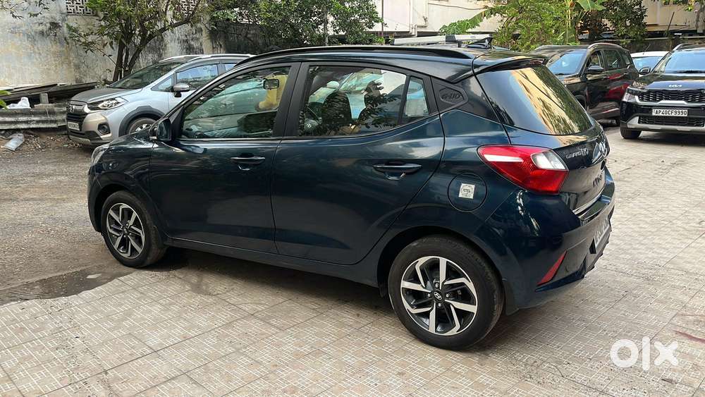 Hyundai Grand I10 Nios Sportz Petrol, 2022, Petrol