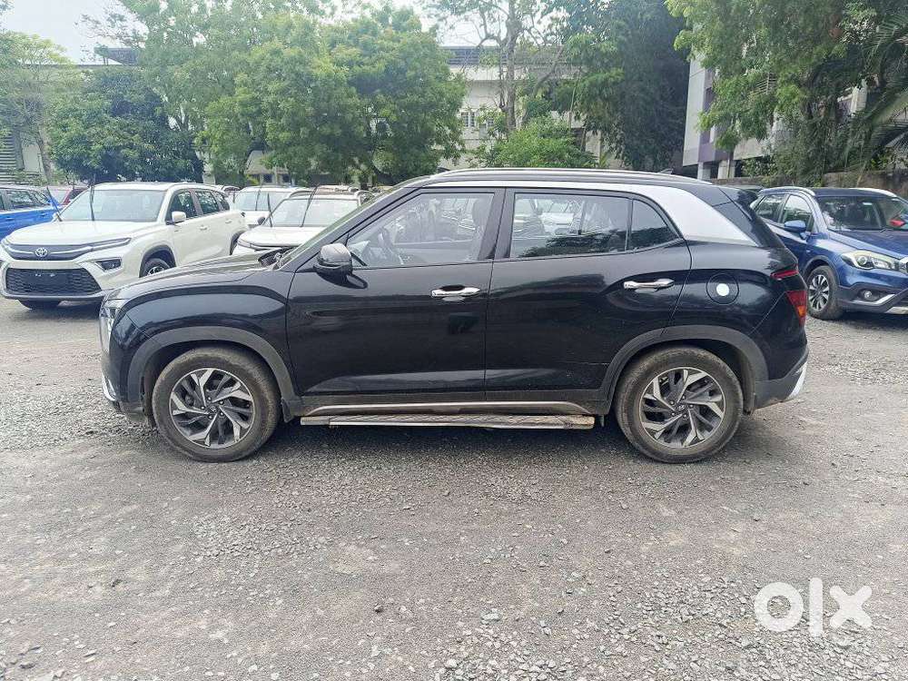 Hyundai Creta 1.6 Sx (o), 2022, Diesel