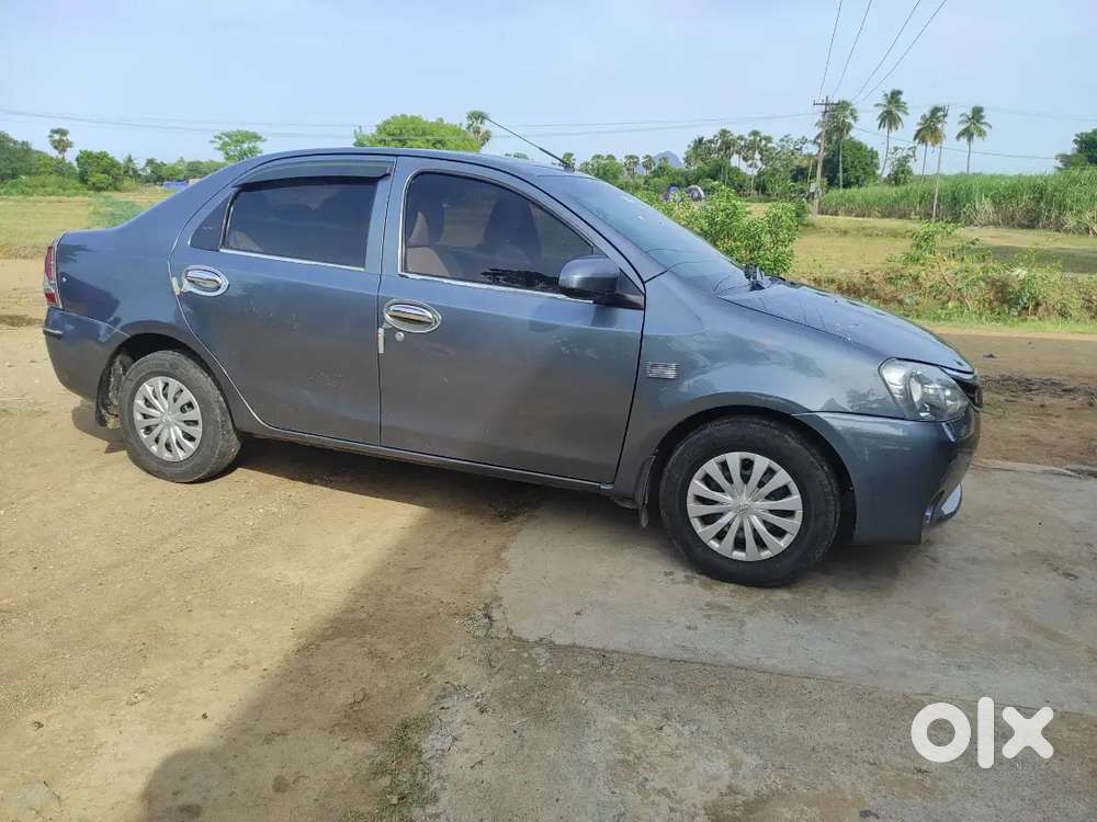 Toyota Etios Diesel 2019