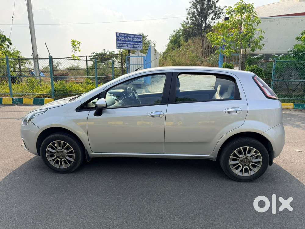 Fiat Punto Emotion 1.2, 2015, Diesel