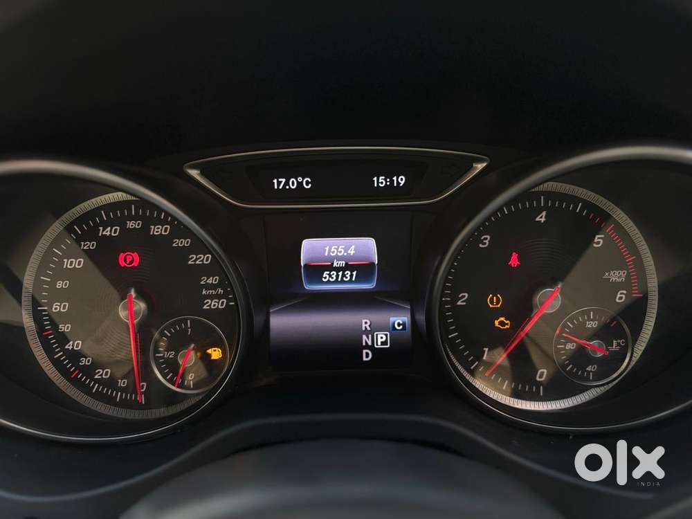 Mercedes-benz Cla 200 D Sport, 2019, Diesel