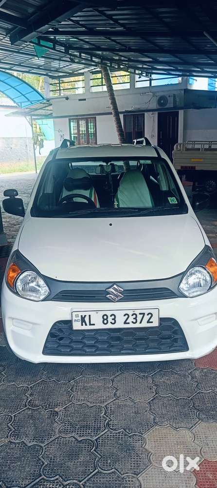 Maruti Suzuki Alto 800 2020 Petrol 29100 Km Driven