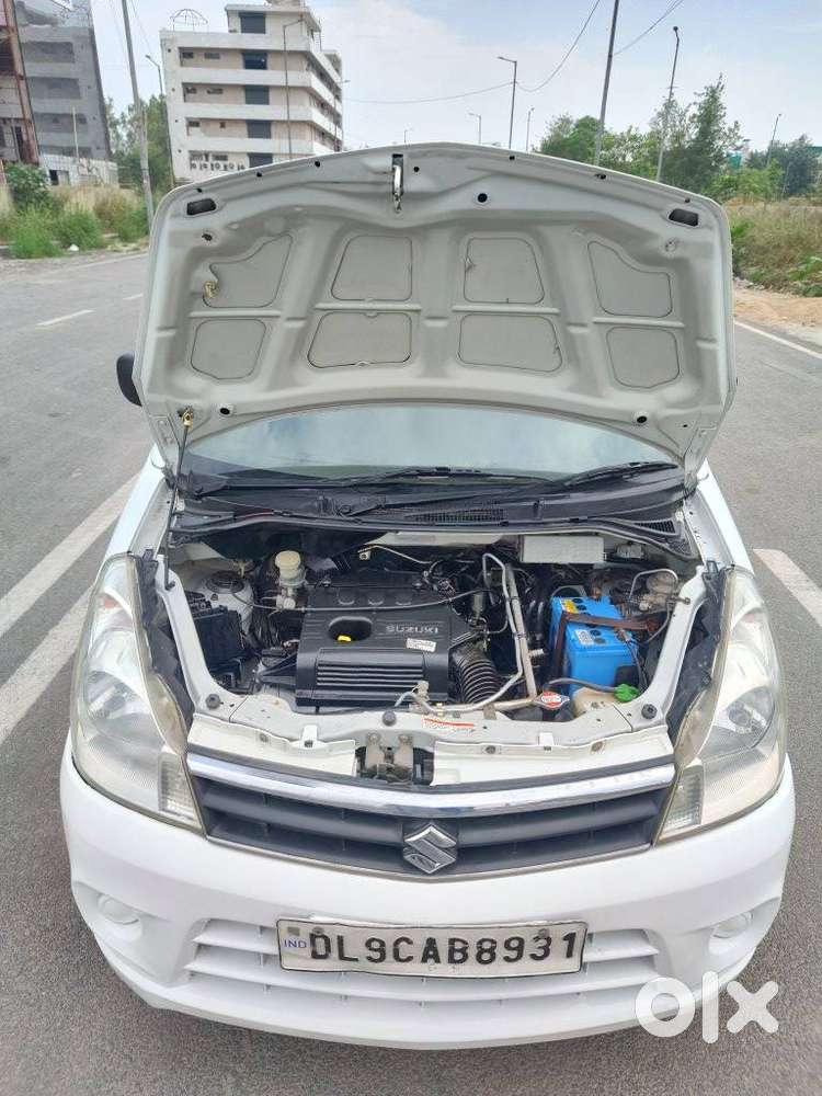 Maruti Suzuki Zen Estilo Lxi Green (cng), 2012, Cng & Hybrids