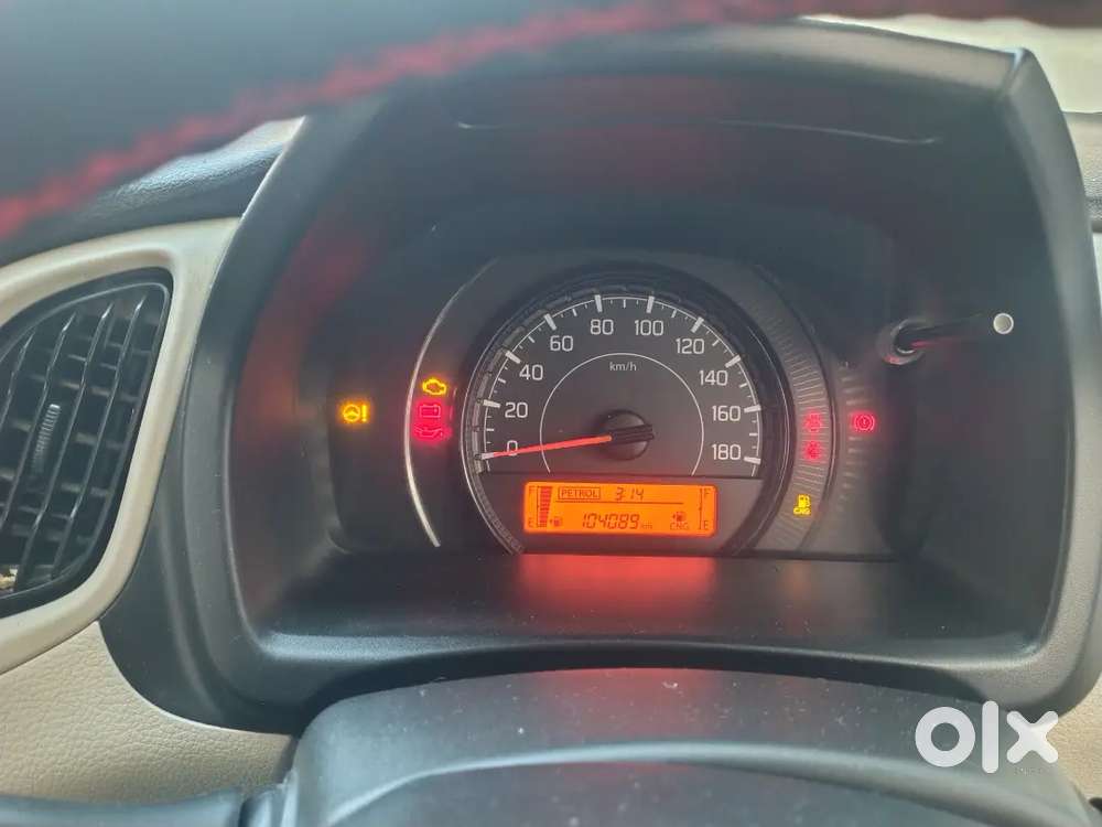 Maruti Suzuki Wagon R 2021