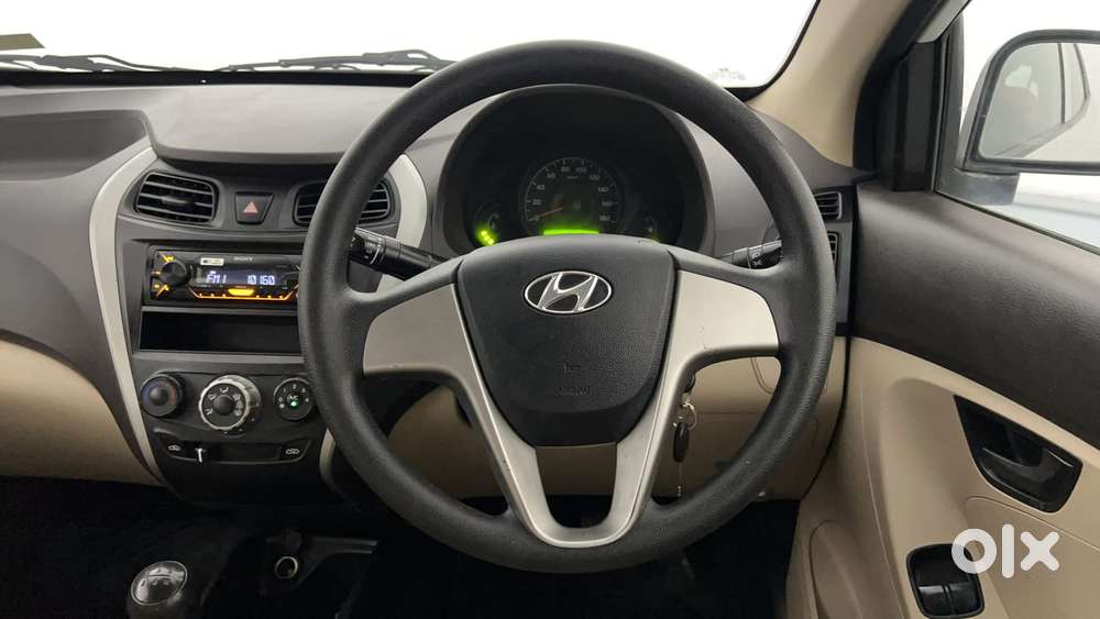 Hyundai Eon 0.8 Magna Plus Airbag, 2017, Petrol