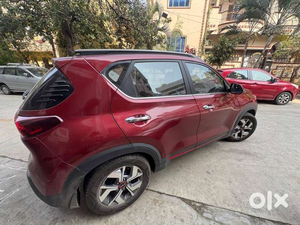 Kia Sonet Gtx 34k Km Driven Telematics 11 Lacks Only