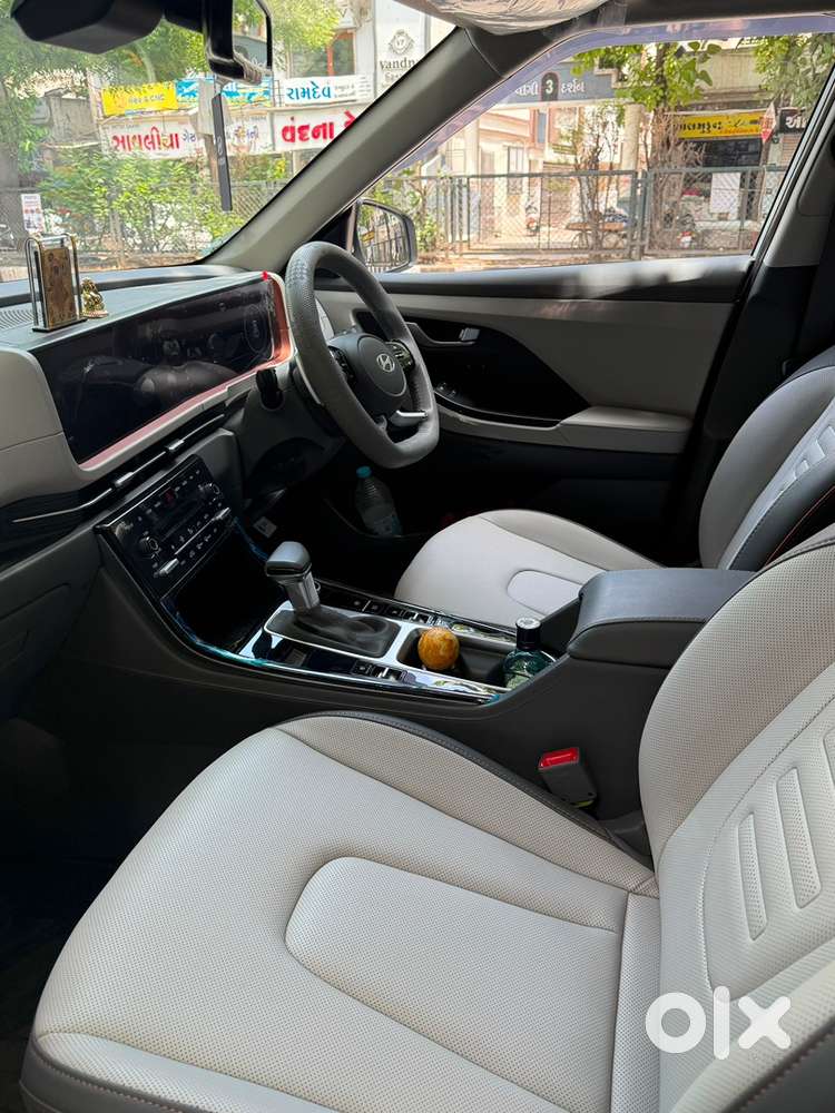 2026 Hyundai Creta King Edition  1 Month Old L Warrenty & Accessories