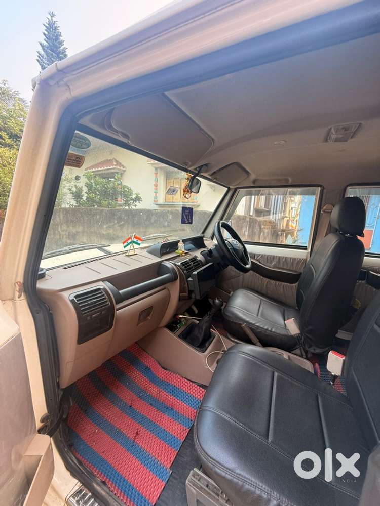 Mahindra Bolero Diesel 2019