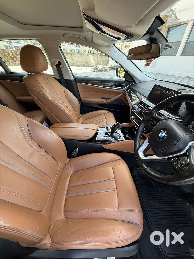 Bmw 5 Series 2.0 520d Luxury Line, 2021, Diesel