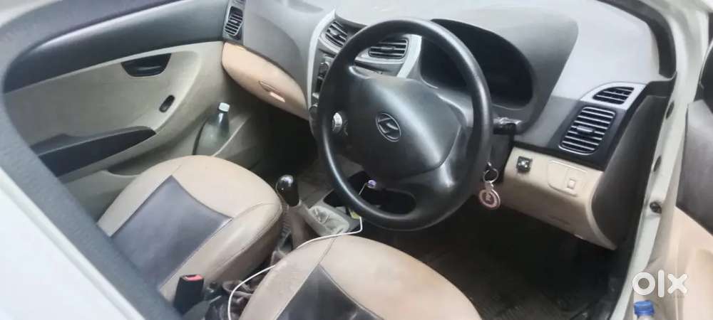 Hyundai Eon 2017 Petrol Well Maintained
