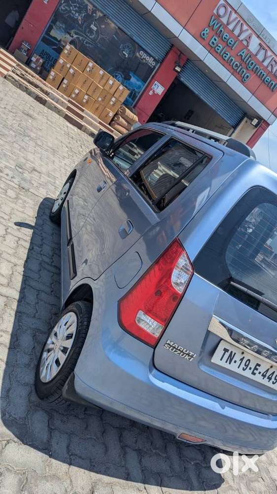 Maruti Suzuki Wagon R Vxi 1.0, 2011, Petrol