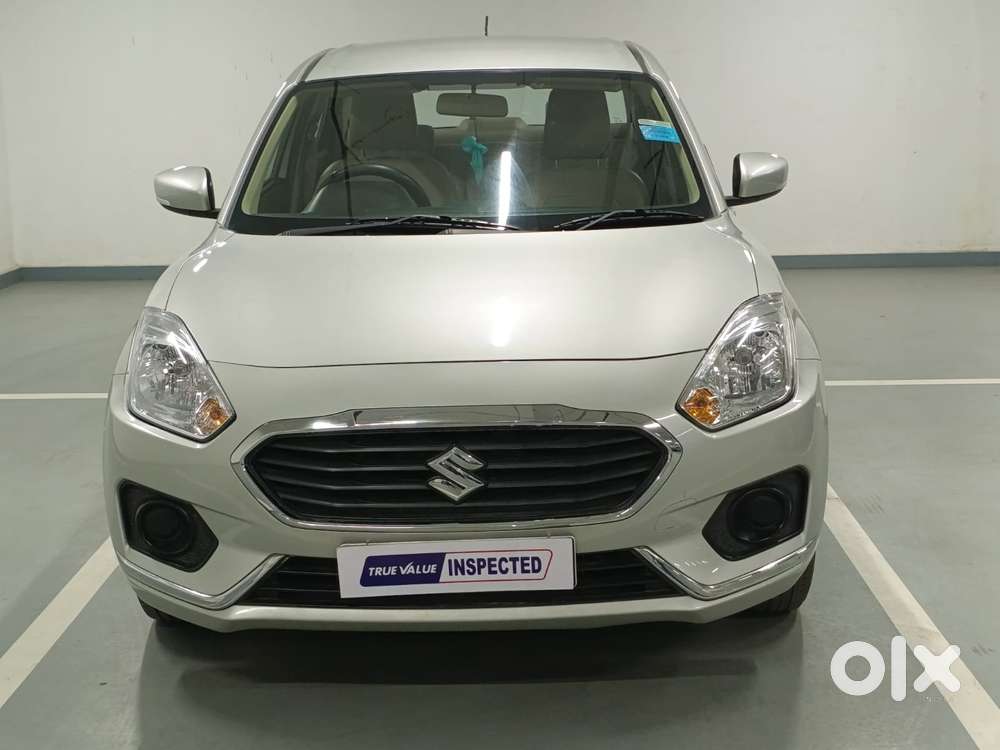 Maruti Suzuki Dzire 1.2 Vxi, 2018, Petrol