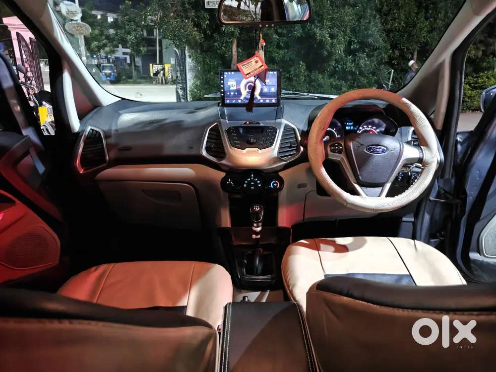 Ford / Ecosport / 1.5 Titanium Diesel