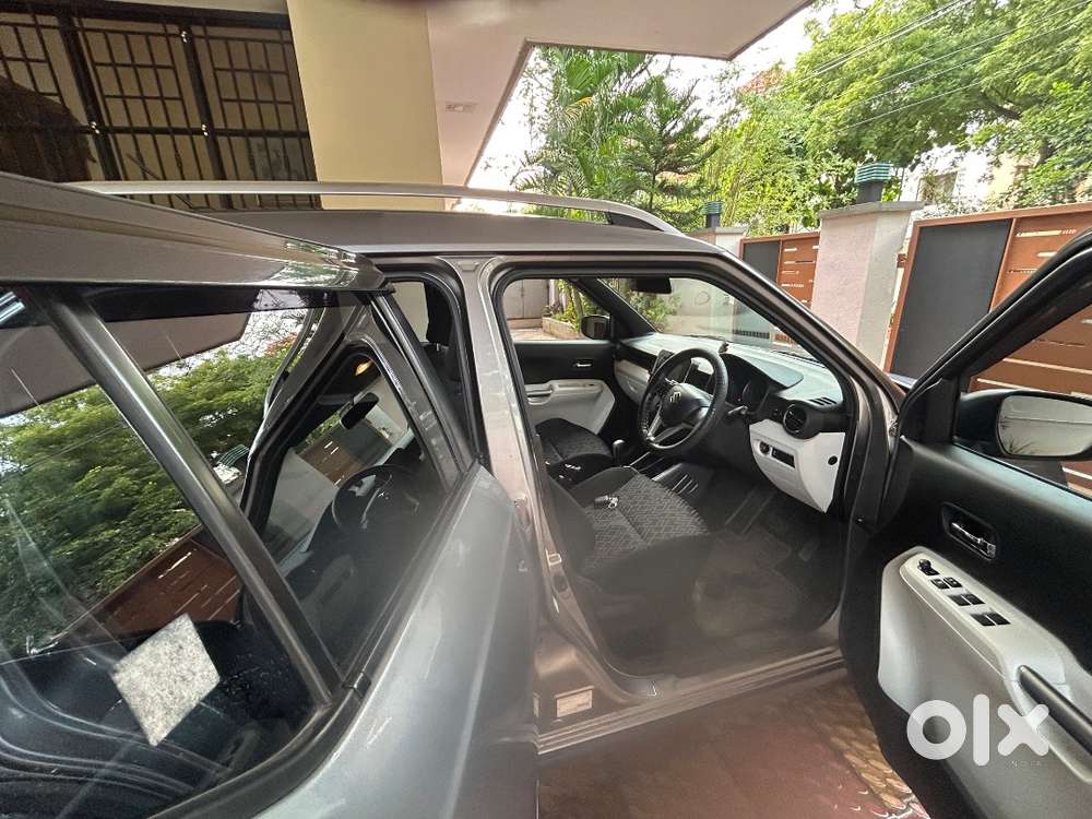 Maruti Suzuki Ignis 2024 Petrol 6300 Km Driven