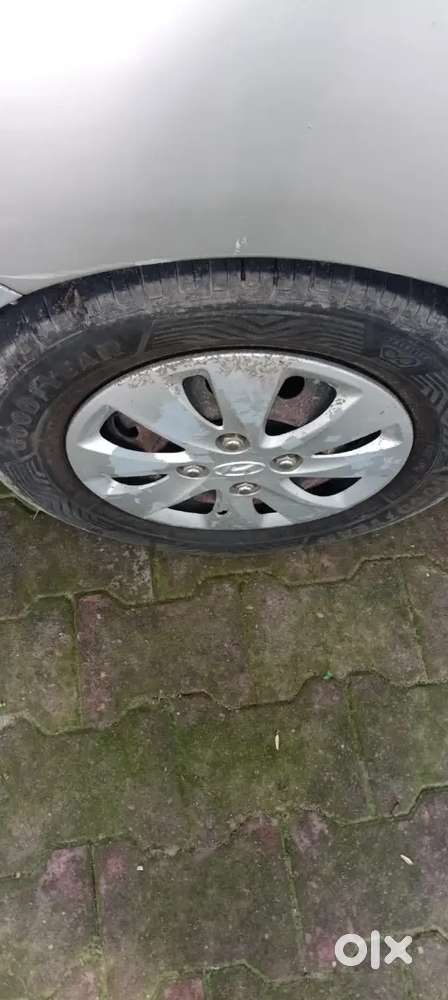 Hyundai Grand I10 2011