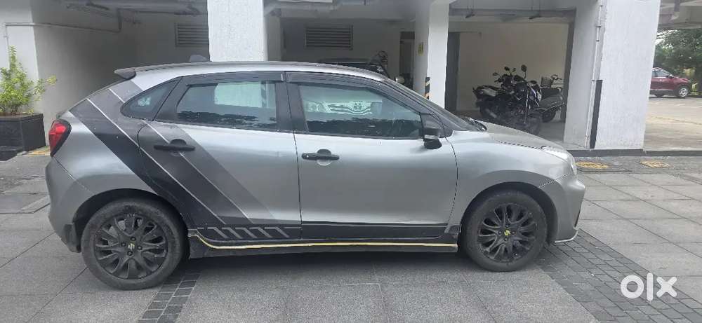 Maruti Suzuki Baleno 2018 Diesel – Top Variant