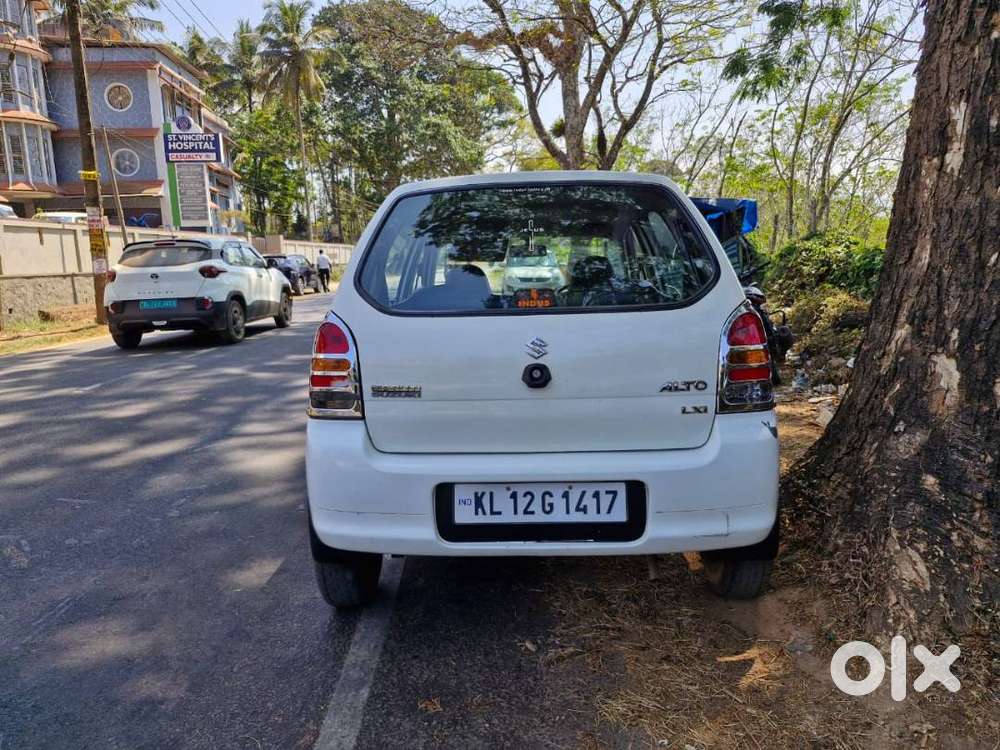 Maruti Suzuki Alto 2012 Petrol Good Condition