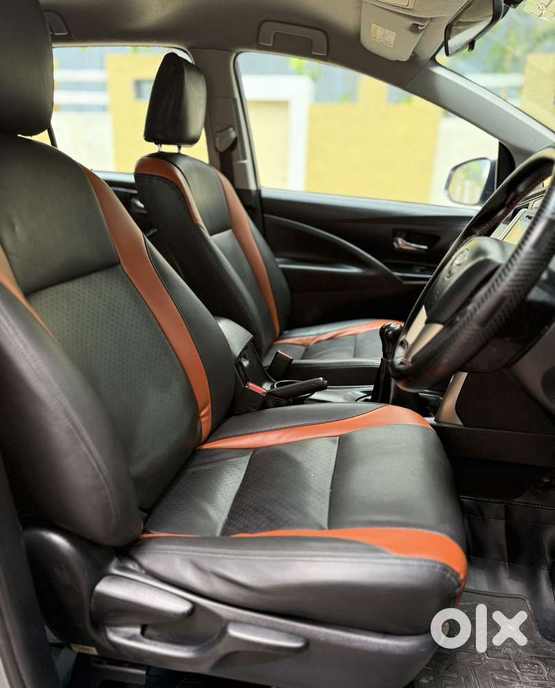 Toyota Innova Crysta 2.4 G Mt, 2019, Diesel