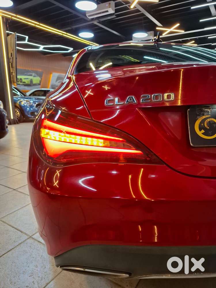 Mercedes-benz Cla 2.0 200 Sport, 2018, Petrol