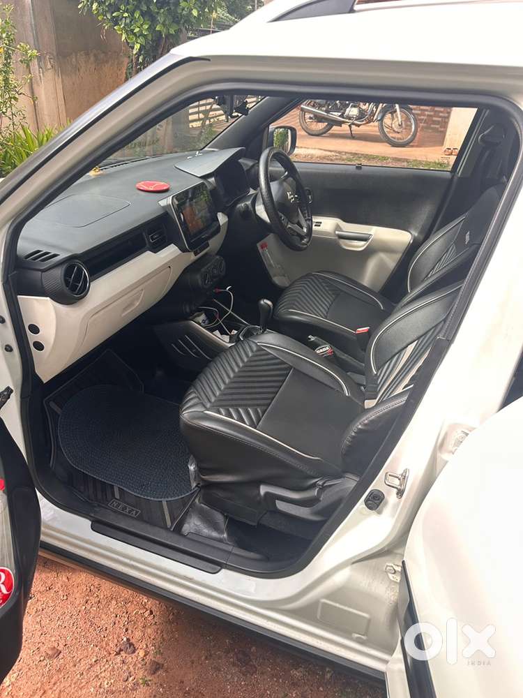 Maruti Ignis Petrol 2022