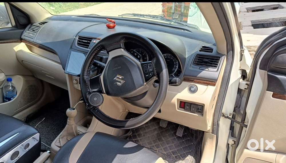 2015 Maruti Dzire Diesel Manual Year