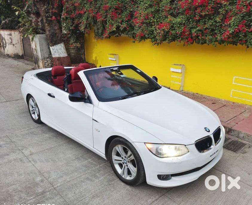BMW 3 Series 3.0 330D Convertible, 2013, Diesel - Cars - 1791281284