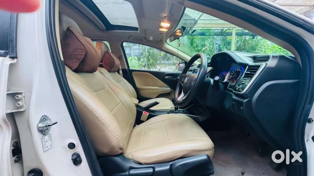 Honda City Diesel Full Option