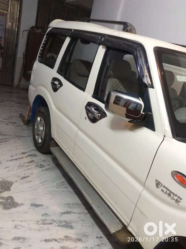 Mahindra Scorpio 2010 Diesel Manual