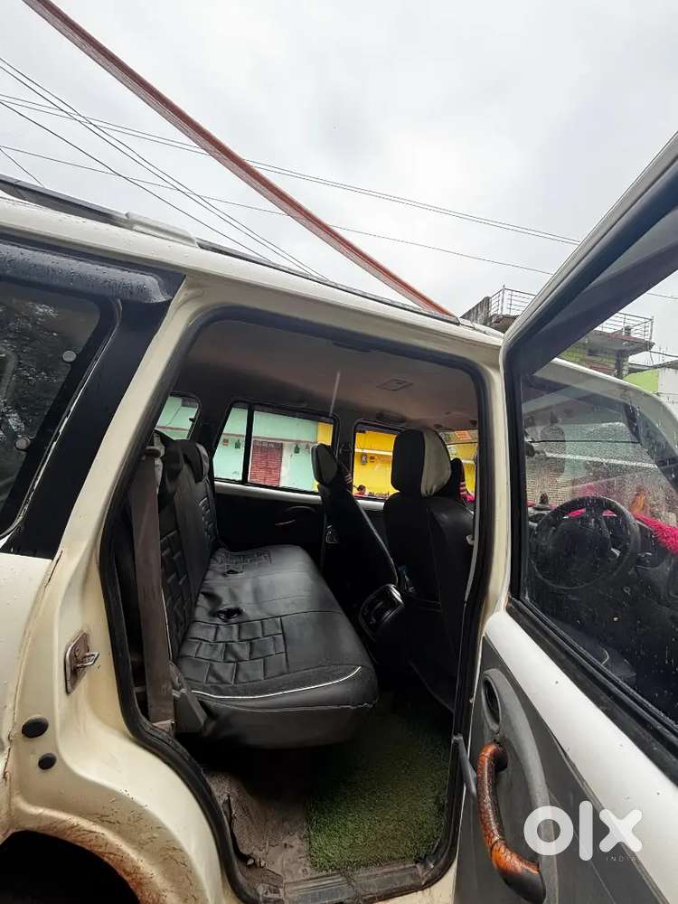 Mahindra Scorpio Classic 2013 Manual Diesel