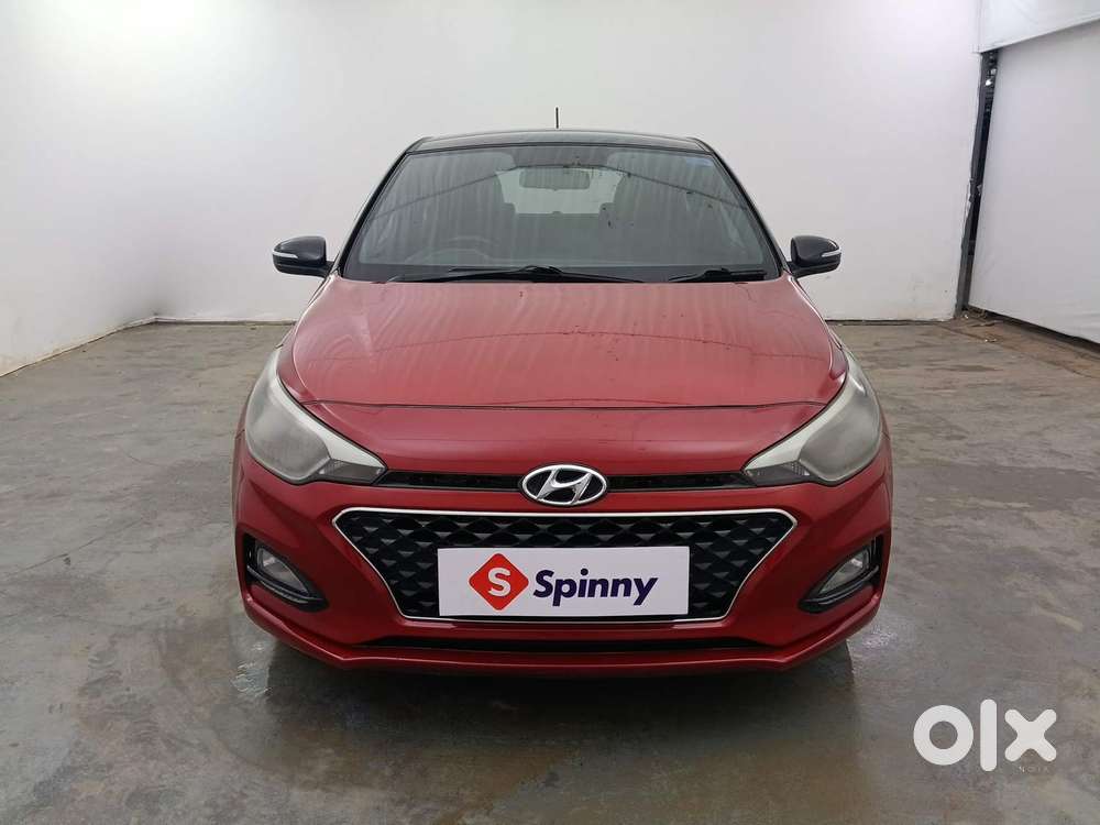 Hyundai Elite I20 Sportz Plus Dual Tone, 2019, Petrol