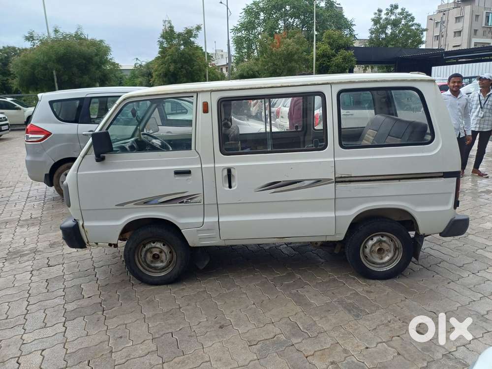 Maruti Suzuki Omni Mpi Std Bsiv, 2013, Lpg