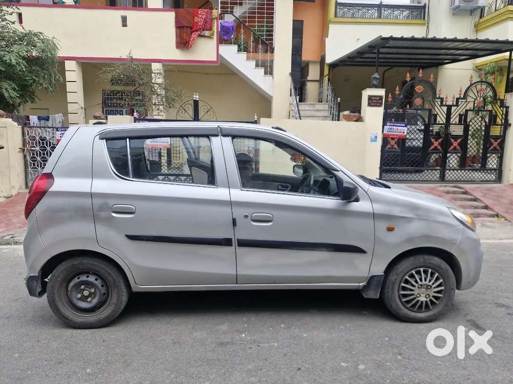 Maruti Suzuki Alto 800 2021