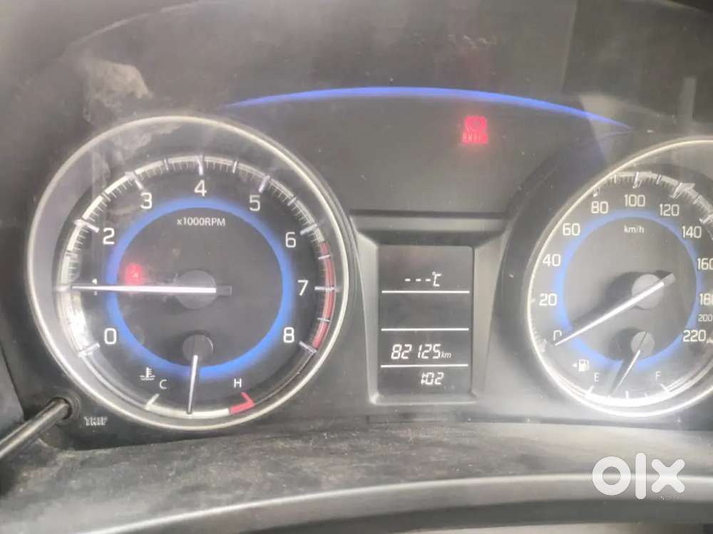 One Handed Car, Pure Petrol, Original Paint, No Work Need