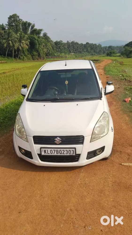 Maruti Suzuki Ritz Vdi 2011