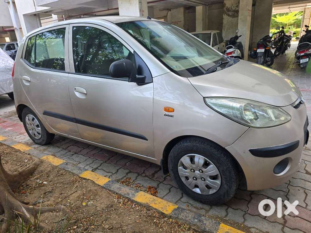 Hyundai I10 Magna 2009 Cng & Petrol