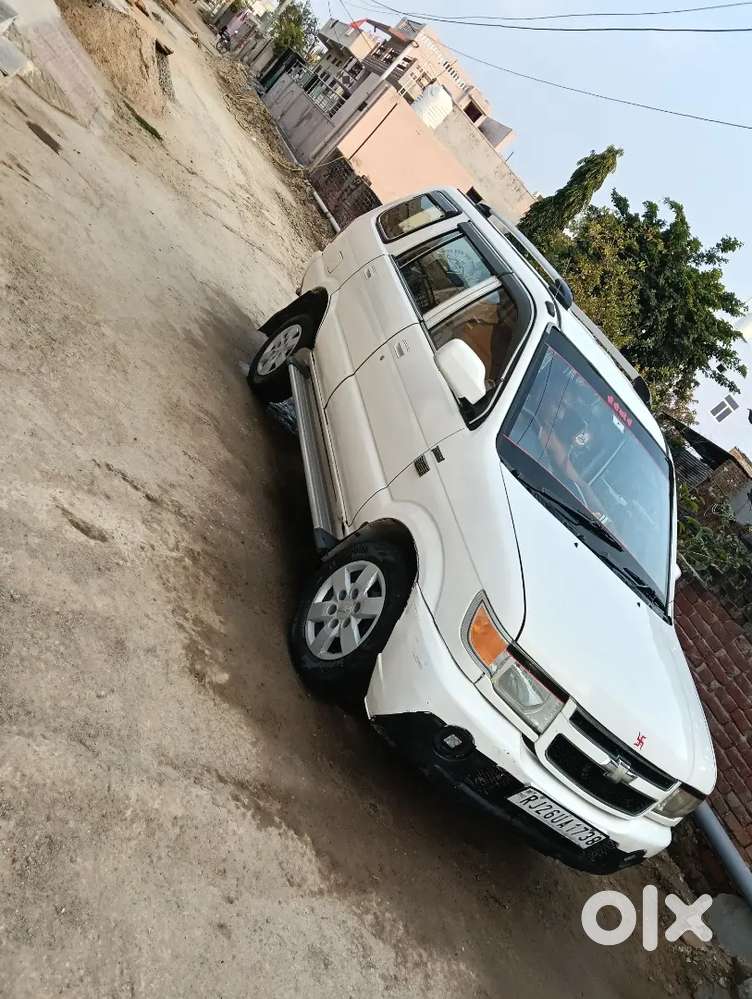 Chevrolet Tavera 2014 Diesel Manual