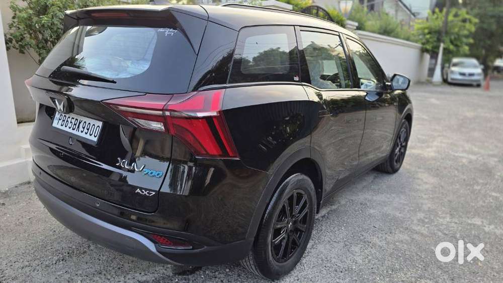 Mahindra Xuv700 2.2 Ax 7 Diesel Mt Str, 2024, Diesel