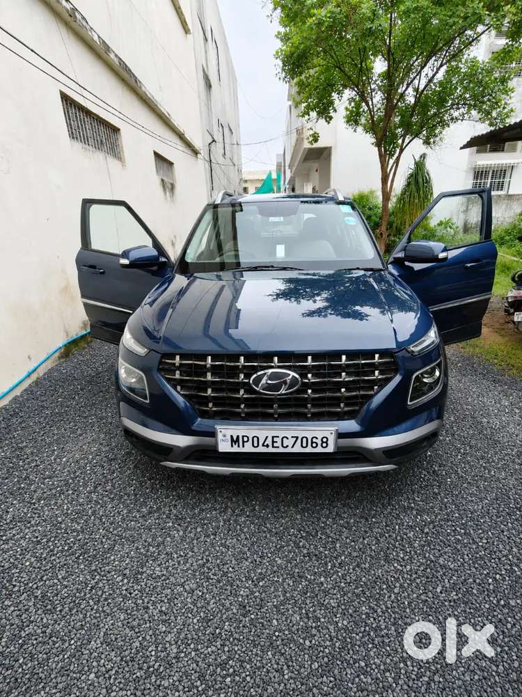 Hyundai Venue 2021 Sx Turbo Imt