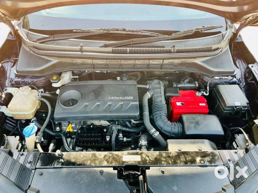 Kia Carens 1.4 Luxury Plus Dct 7 Str, 2022, Petrol