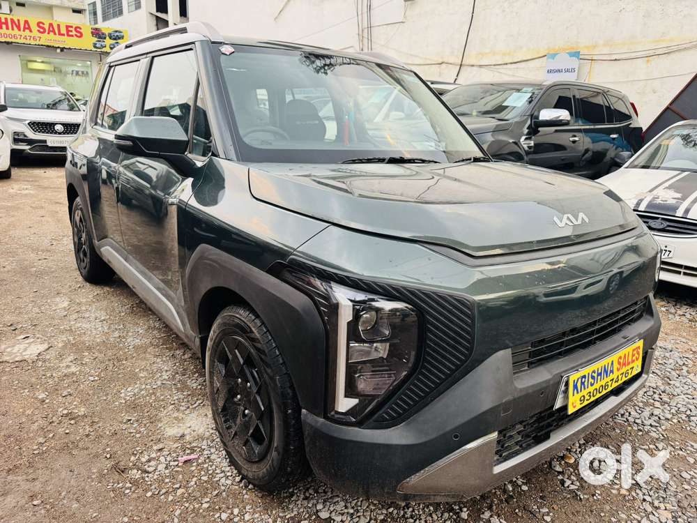 Kia Syros Htk Opt Turbo, 2025, Petrol