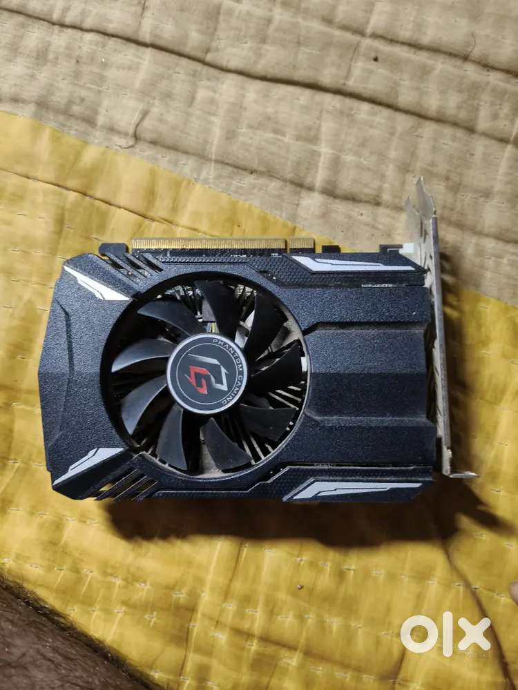 RX 550 and 1tb ssd
