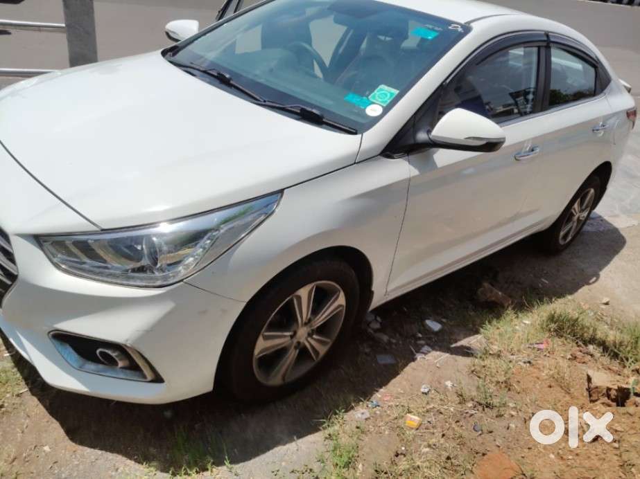 Hyundai Verna Vtvt 1.6 Sx Option, 2019, Petrol