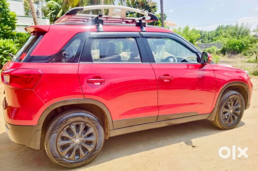 Maruti Suzuki Vitara Brezza Zxi +, 2021, Petrol