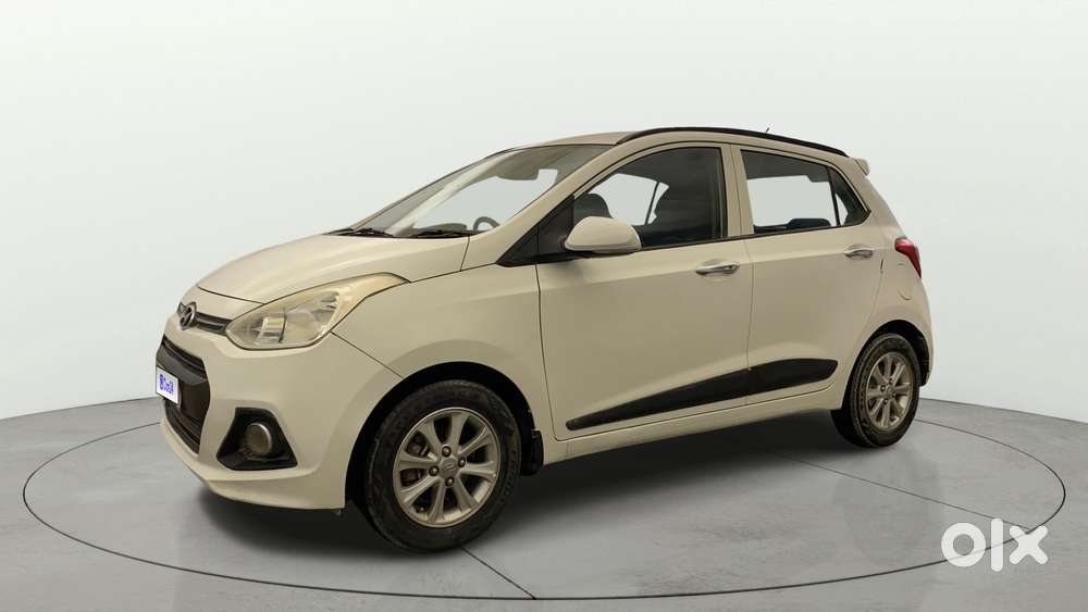 Hyundai Grand I10 Asta 1.2 Kappa Vtvt, 2015, Petrol