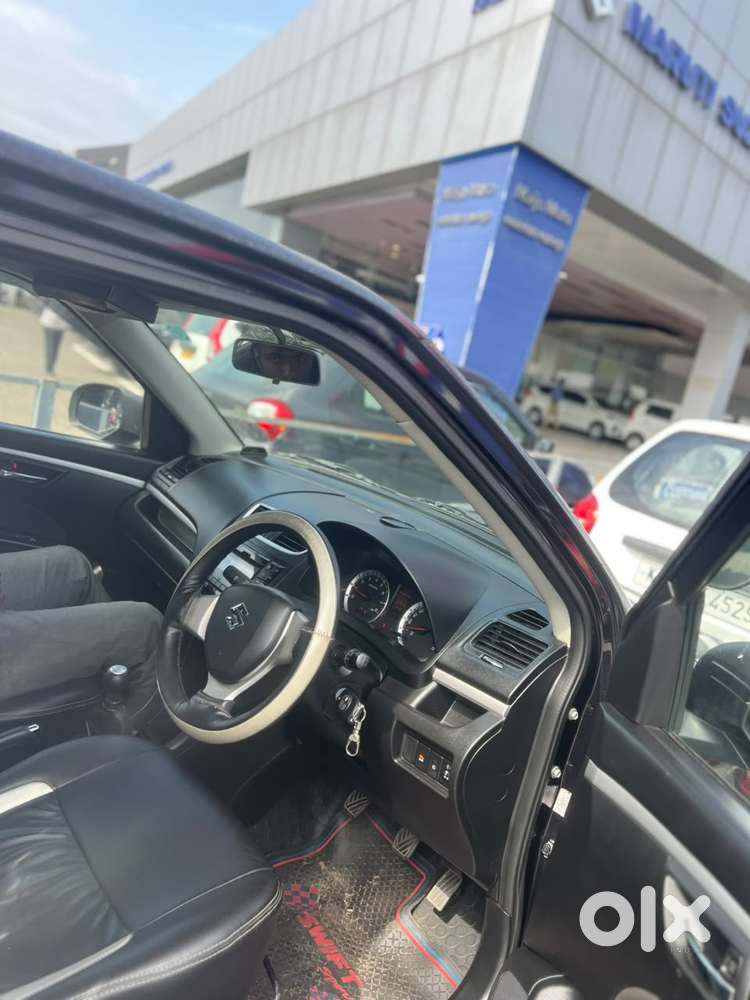 Maruti Suzuki Swift, 2015