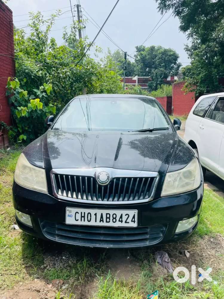 Skoda Laura Ambition 2010 Diesel Automatic