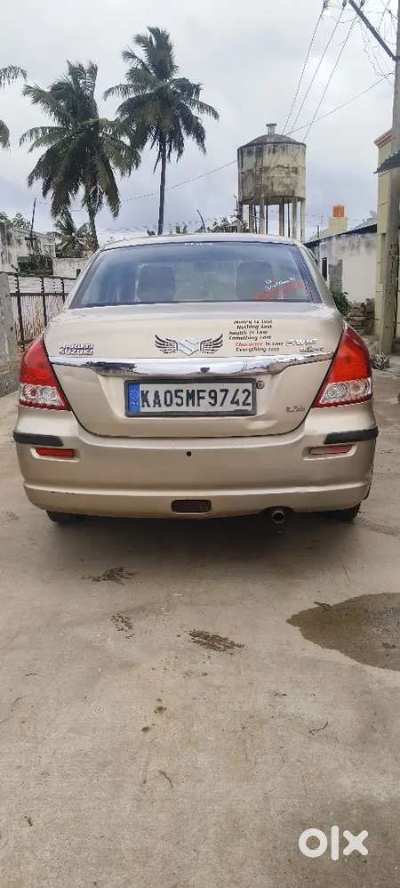 Maruti Suzuki Dzire 2008 Petrol 84704 Km Driven