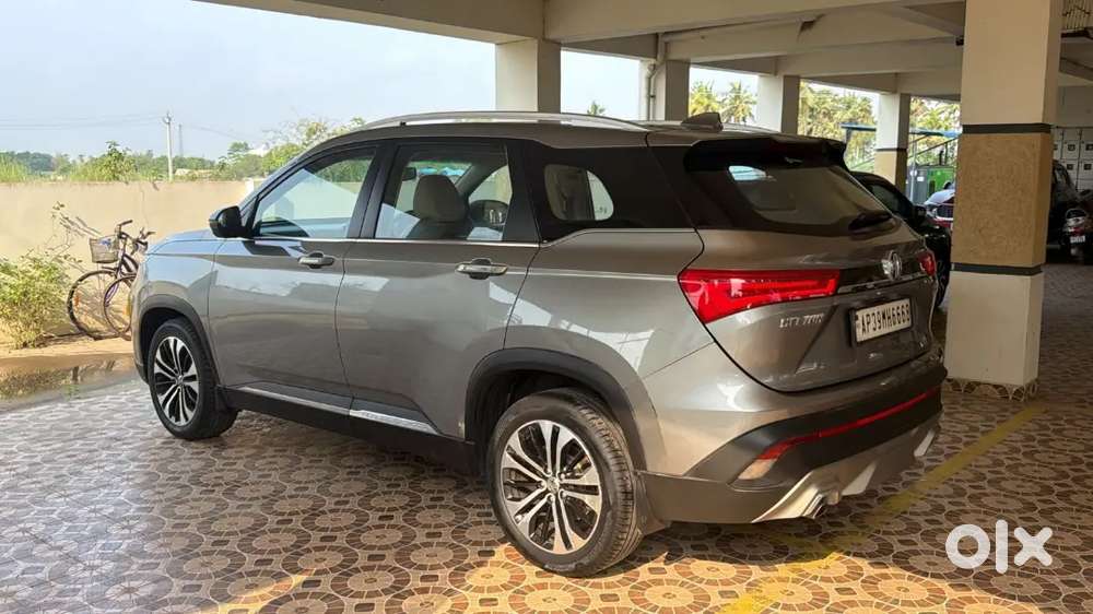 Mg Hector 2022 Disel